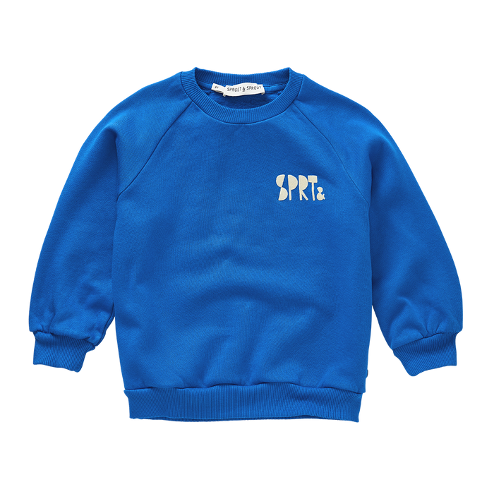 Sproet & Sprout | Sweatshirt logo | Blueprint