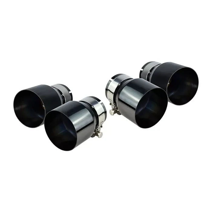 Stainless Steel Exhaust Tips - BMW F80 M3/F82 M4