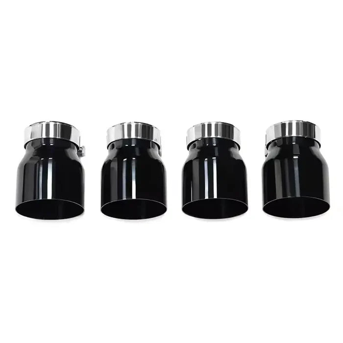 Stainless Steel Exhaust Tips - F80 M3, F82/F83 M4 & F87 M2 / G80 G82 G83 G87 M2 M3 M4
