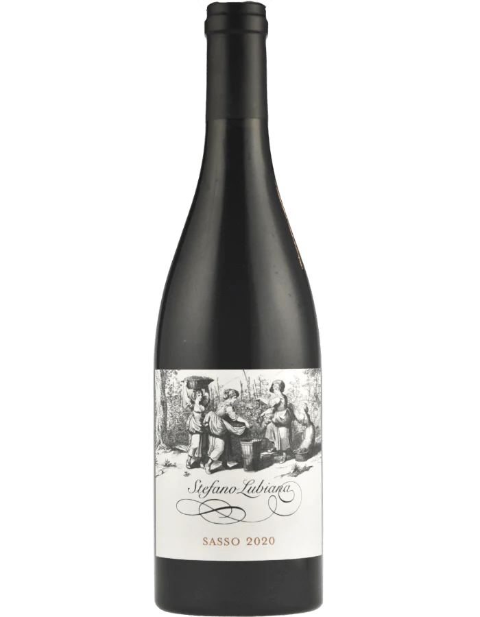 Stefano Lubiana Sasso Pinot Noir 2020