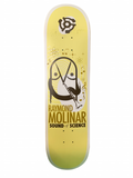 Stereo Raymond Molinar Sound of Science Pendleton 8.25" Classic Skateboard Deck