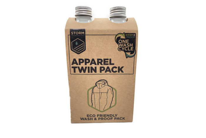 STORM Apparel Care Kit 1