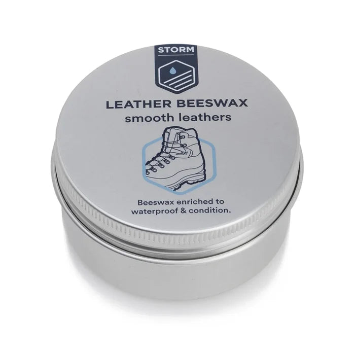 STORM Beeswax Leather Protector 1