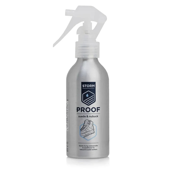 Storm Water Suede and Nubuck Conditioner 1