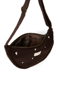Studio Noos | Teddy Adult Fanny Pack | Chocolate Hearts
