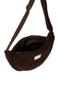 Studio Noos | Teddy Adult Fanny Pack | Chocolate
