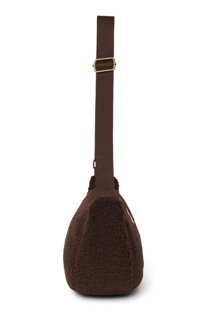 Studio Noos | Teddy Adult Fanny Pack | Chocolate