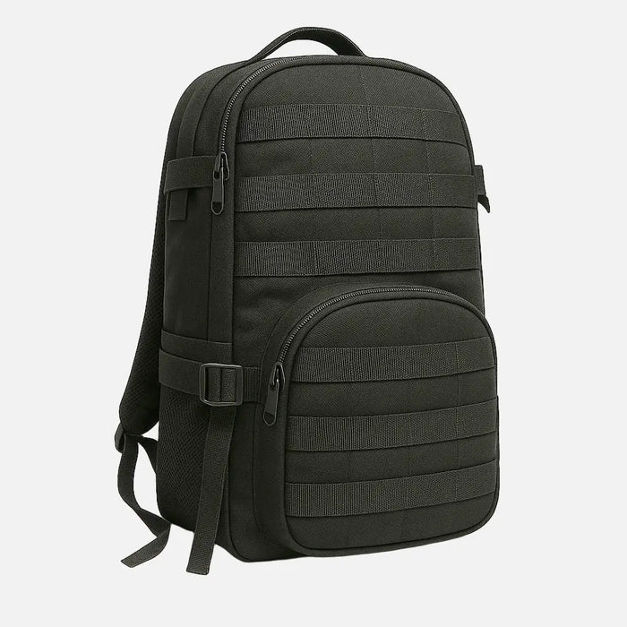 Tactical Backpack - Medium (Black) DOMINANCE