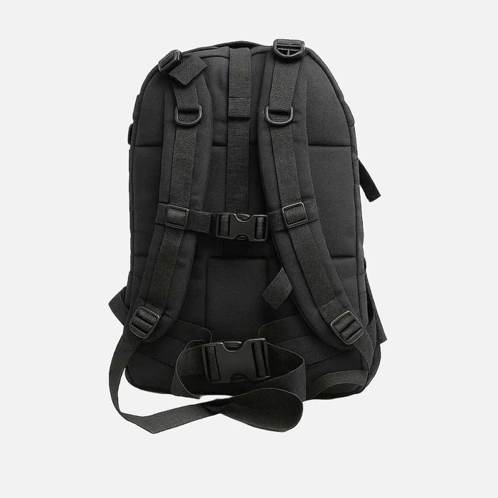 Tactical Backpack - Medium (Black) DOMINANCE