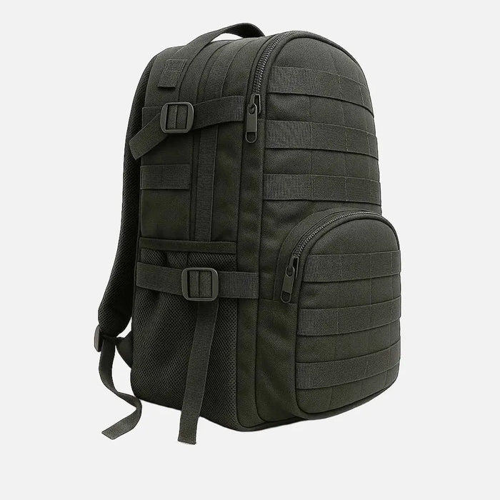 Tactical Backpack - Medium (Black) DOMINANCE