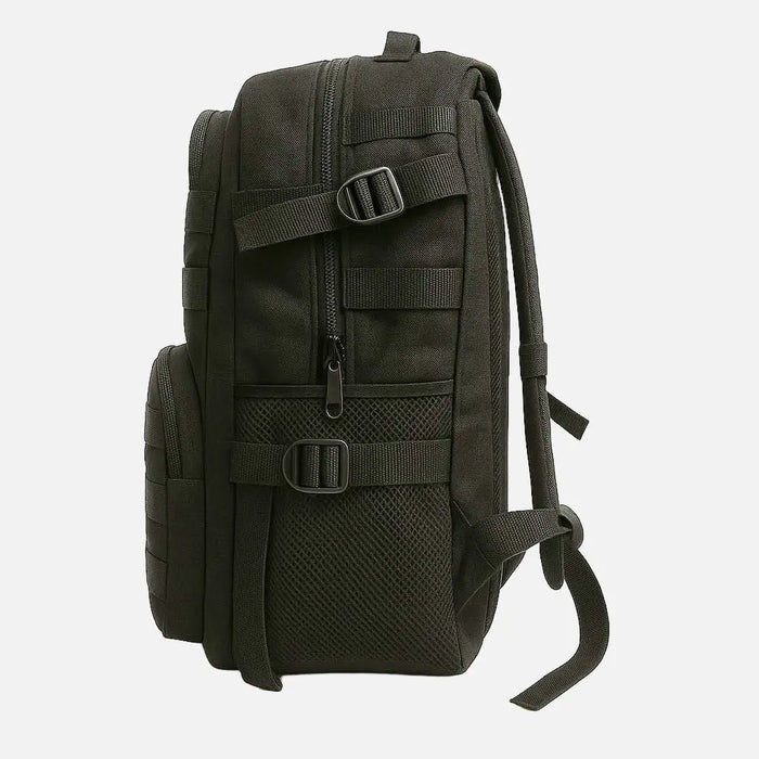Tactical Backpack - Medium (Black) DOMINANCE