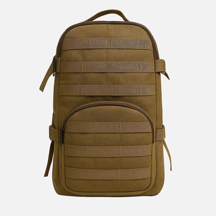 Tactical Backpack - Medium (Brown) DOMINANCE