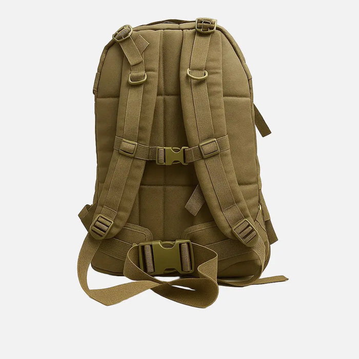 Tactical Backpack - Medium (Brown) DOMINANCE