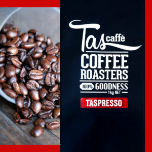 TasCaffe Taspresso (Whole Beans)
