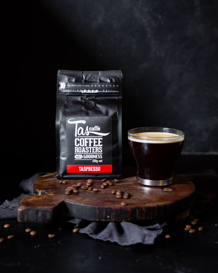 TasCaffe Taspresso (Whole Beans)