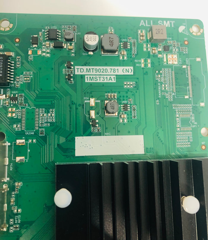 TD.MT9020.781 mainboard - TCL 55CF630
