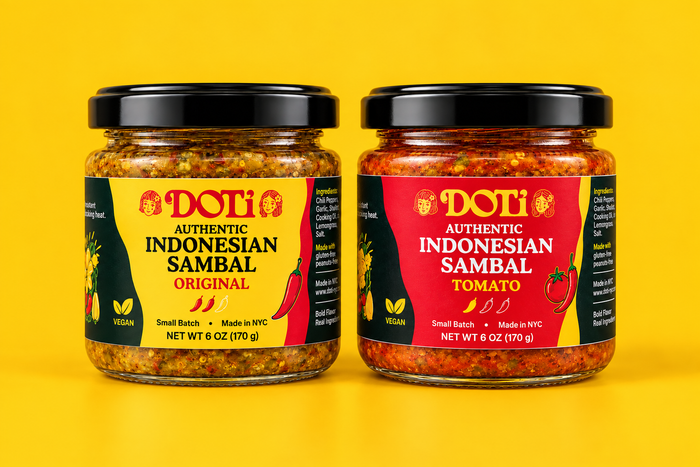 The Essential Duo (2-Pack Sambal)