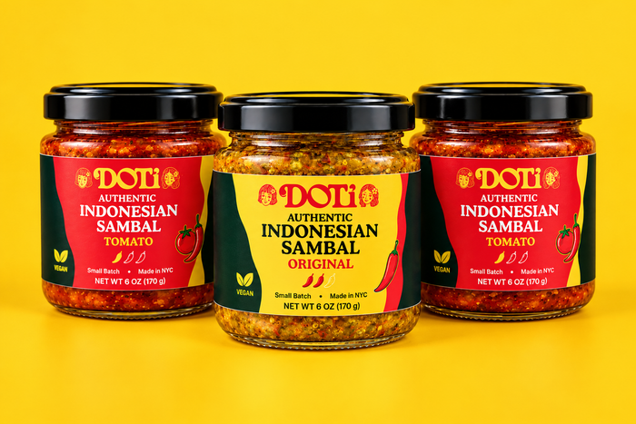 The Everyday Trio (3-Pack Sambal)