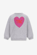 The New Chapter | Billie sweater D609 | Grey Melee