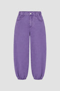 The New Chapter | Stije denim pants | Chive Blossom