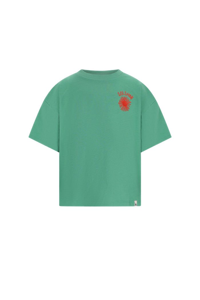 The New Chapter |T-shirt Bo green spruce