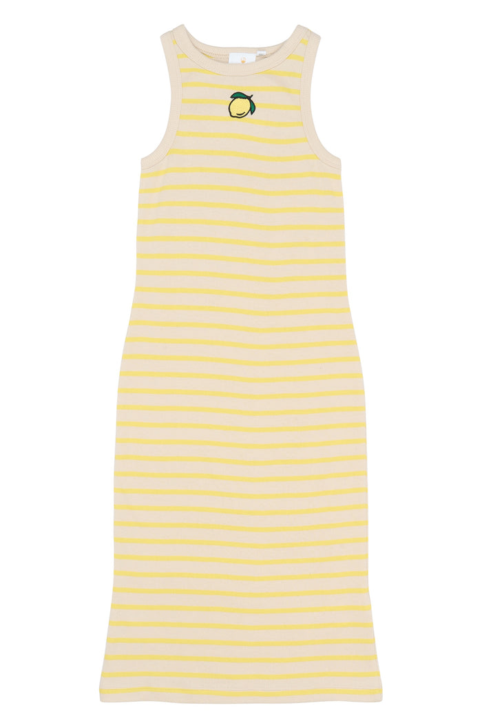 THE NEW | Shannon s_l dress - acacia striped