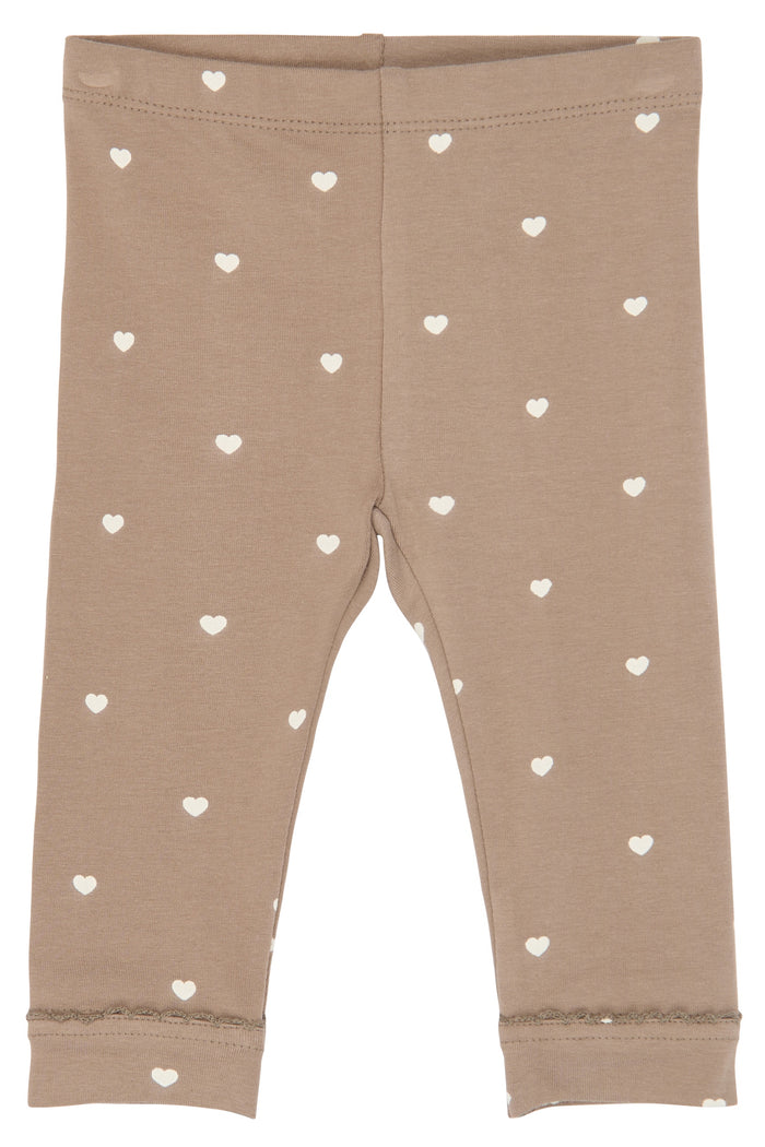 THE NEW SIBLINGS | Nova leggings | taupe gray