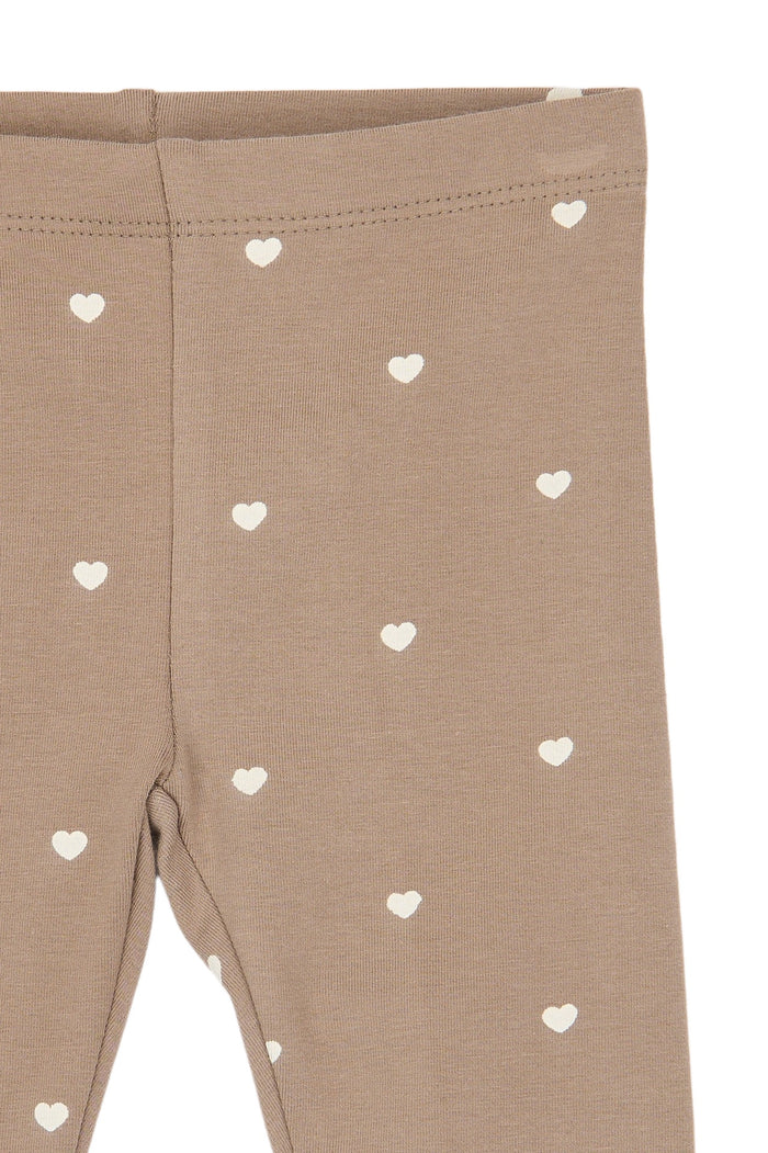 THE NEW SIBLINGS | Nova leggings | taupe gray