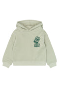 The New Siblings | TNSTValerio OS Hoodie | Mineral Gray