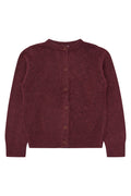 The New Siblings | TNSTVeri Knit Cardigan | Burgundy TN