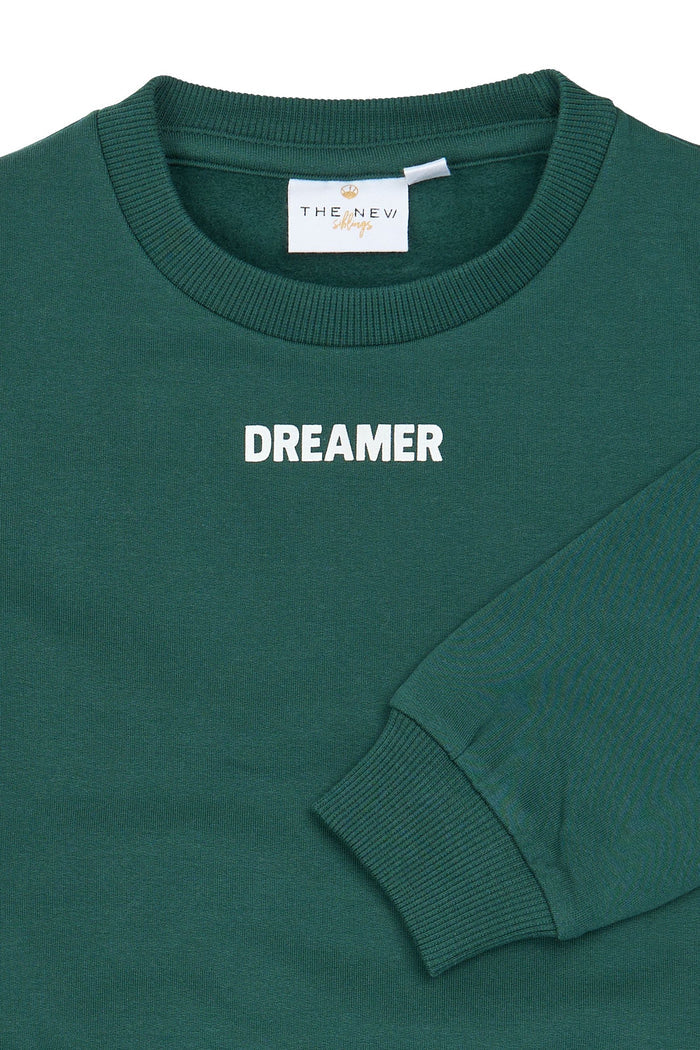 The New Siblings | Villers Sweatshirt | June Bug