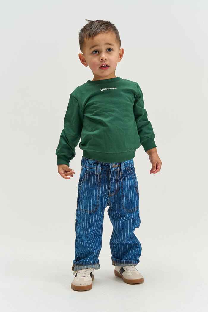 The New Siblings | Villers Sweatshirt | June Bug