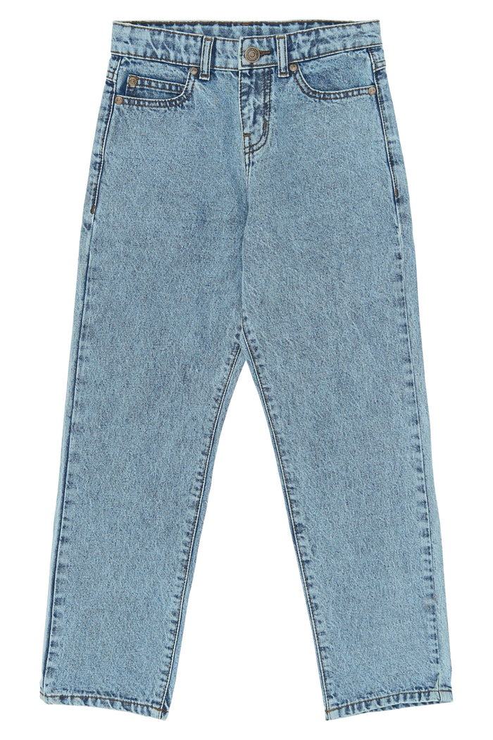 The New | TNMadrid Baggy Fit Jeans | Light blue denim
