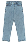 The New | TNMadrid Baggy Fit Jeans | Light blue denim