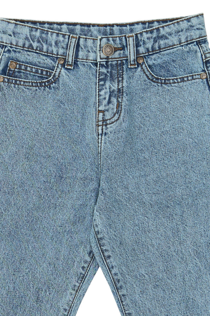 The New | TNMadrid Baggy Fit Jeans | Light blue denim