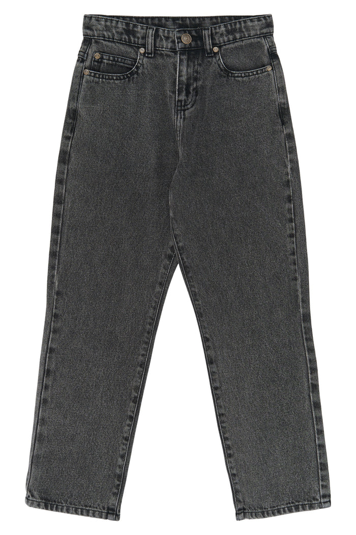 The New | TNMadrid Baggy Fit Jeans | Medium Grey Denim