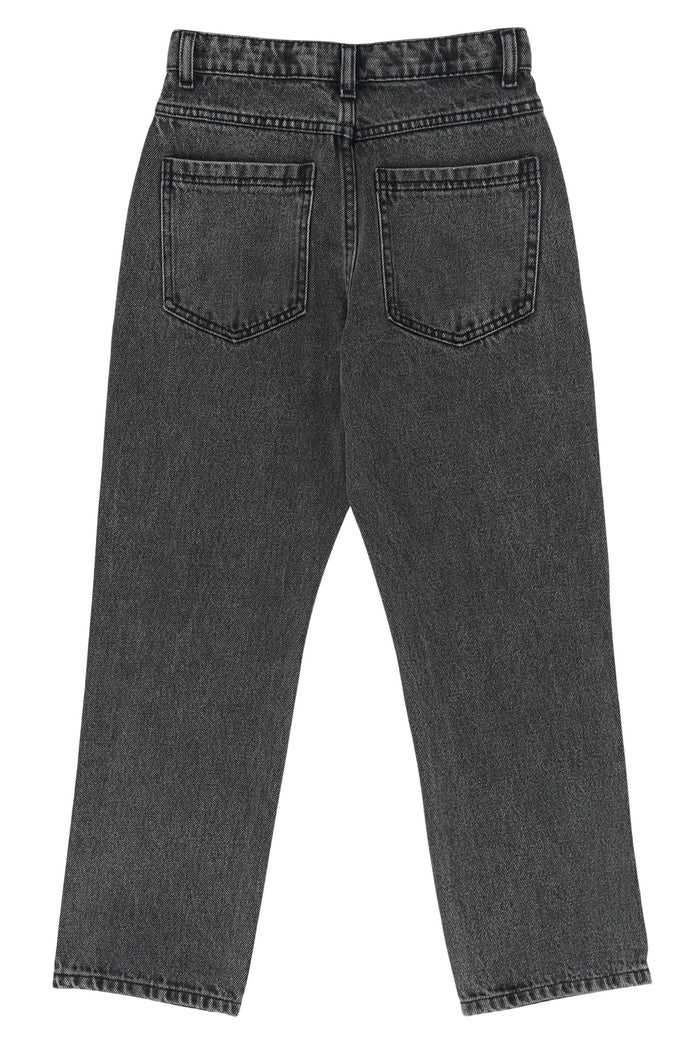 The New | TNMadrid Baggy Fit Jeans | Medium Grey Denim