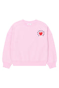 The New | TNVecious OS Sweatshirt | Pink Lavender TN