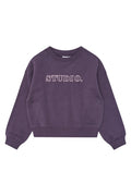 The New | TNVelva OS Sweatshirt | Sweet Grape TN