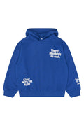 The New | TNVermont OS Hoodie | Mazarine Blue