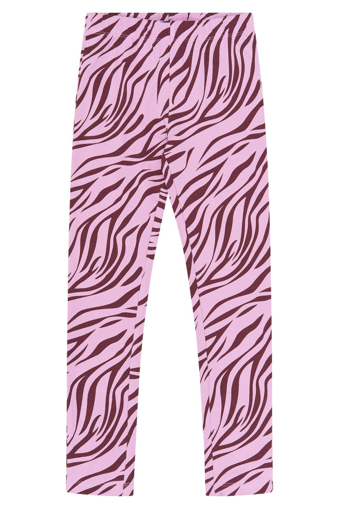The New | Vebra Leggings | Pink Lavender