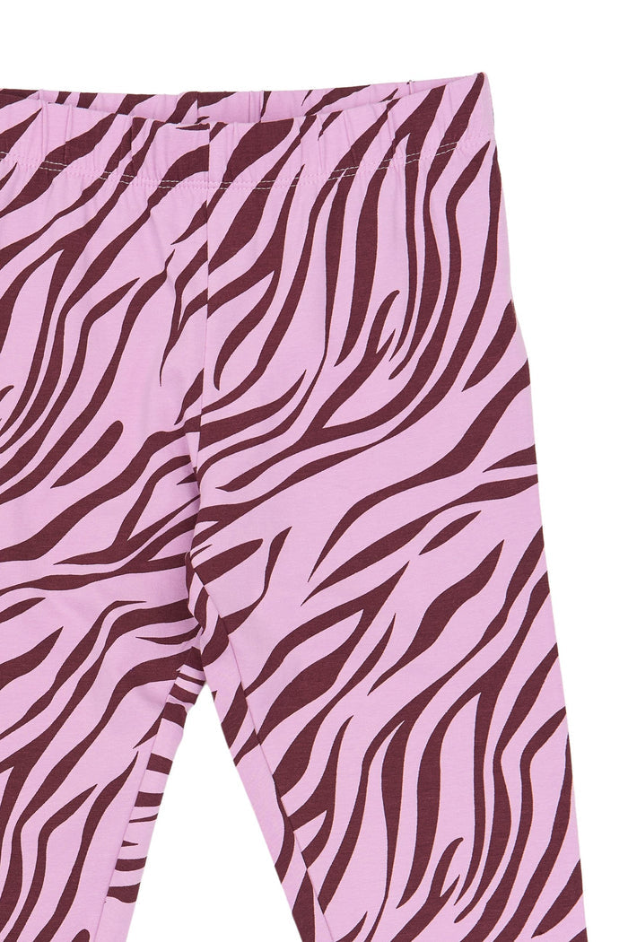 The New | Vebra Leggings | Pink Lavender
