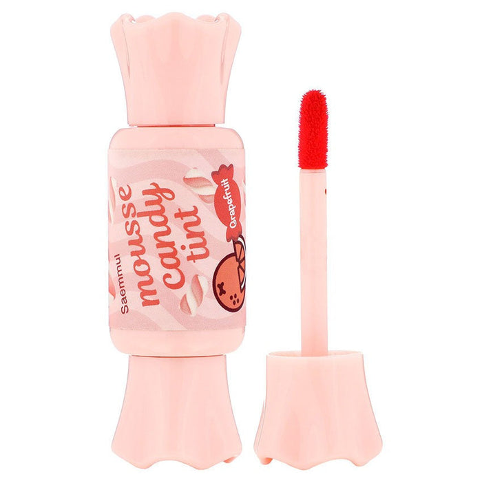 The Saem. Saemmul Mousse Candy Tint [#09 Peanut Mousse] | Lady Bonita | Korean beauty NZ
