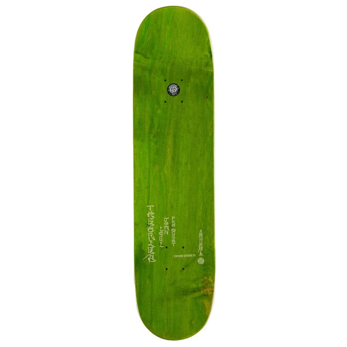 Theories John Igei Guest Pro Dragon Skateboard Deck