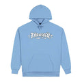 Thrasher Clouds by Spanky Light Blue Hooded Sweatshirt