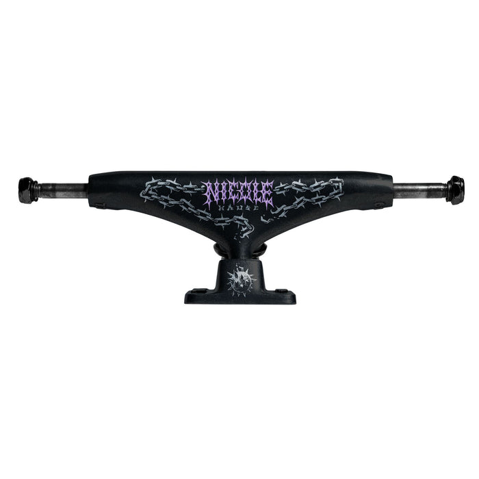 Thunder T-II Nicole Malice Black Skateboard Truck