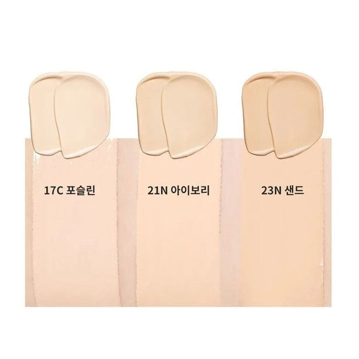TirTir. Mask Red Fit Cushion Mini 4.5g [#17C Porcelain] | Lady Bonita | Korean beauty NZ