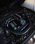 Titanium Charge Pipe Kit  - BMW S55 M3/M4/M2C F80/F82/F83/F87