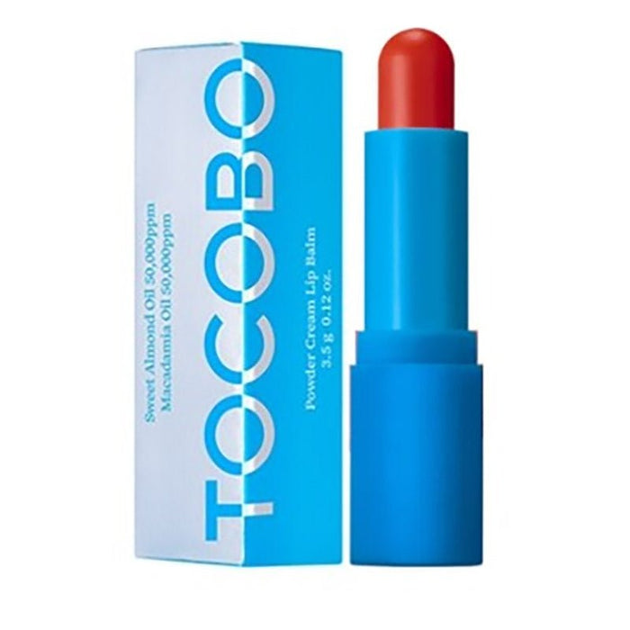 Tocobo. Powder Cream Lip Balm 3.5g [031 Rose Burn] | Lady Bonita | Korean beauty NZ