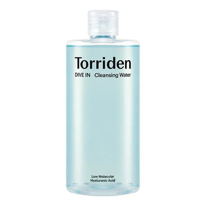 Torriden. Dive-In Low Molecular Hyaluronic Acid Cleansing Water 400ml